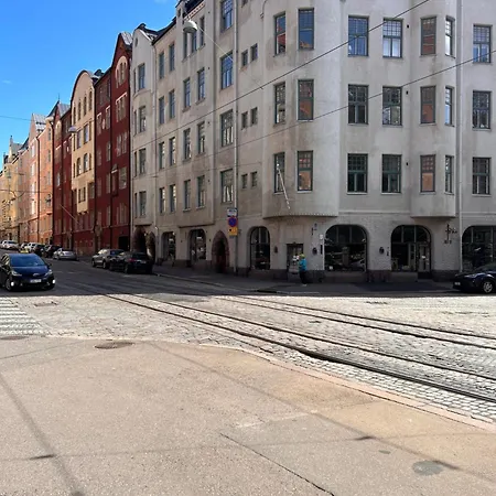 Privatunterkunft Art Gallery With Own Entrance At The Centre Of Helsinki